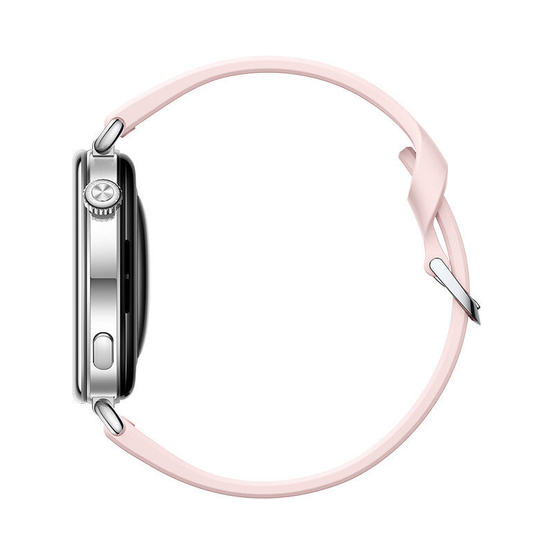 Huawei WATCH GT 7 41mm 3.35 cm (1.32") AMOLED Digital 466 x 466 pixels Touchscreen Pink, Silver Wi-Fi GPS (satellite)