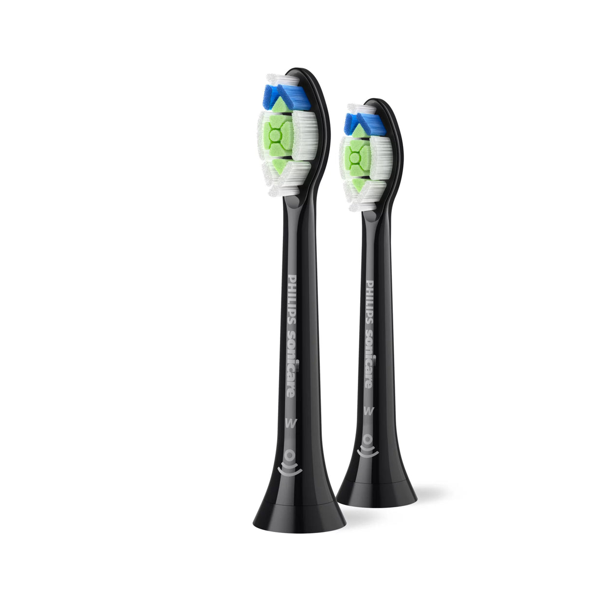 Philips Sonicare Optimal White HX6062/88 Pakke med 2 børstehoveder