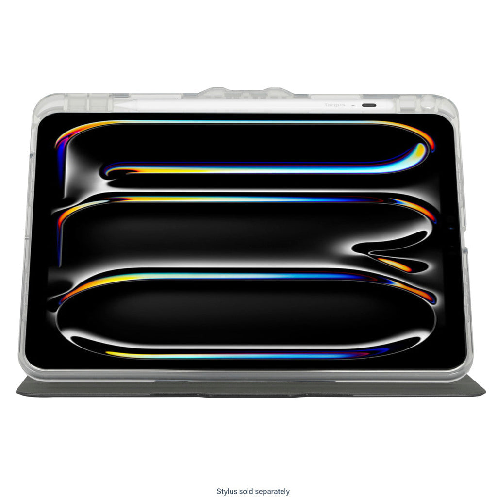 Targus VersaVu Beskyttelsescover Grå Transparent