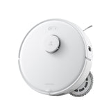 Roborock Qrevo Edge 5V1 Støvsuger Robotstyret Hvid