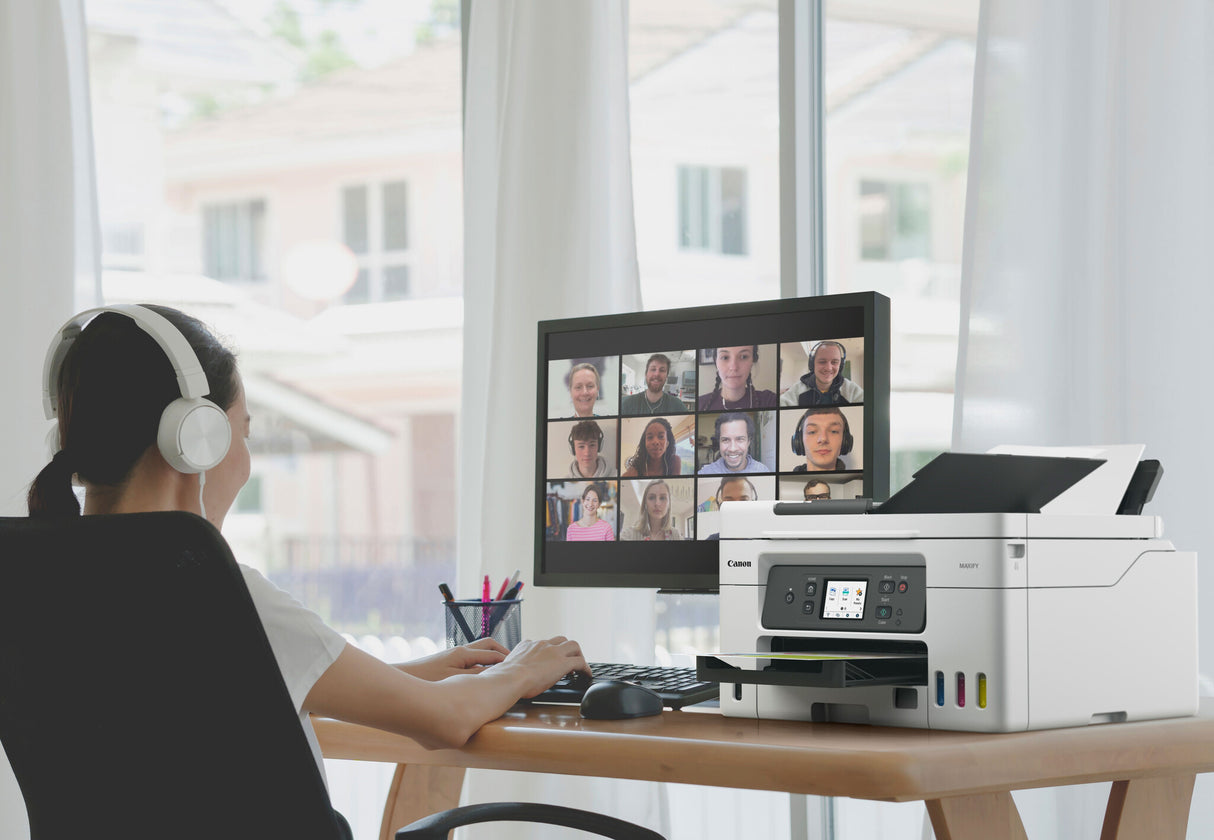 Canon MAXIFY GX4050 Inkjet A4 600 x 1200 dpi Wi-Fi