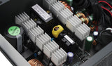 DeepCool PF700 enhed til strømforsyning 700 W 20+4 pin ATX ATX Sort