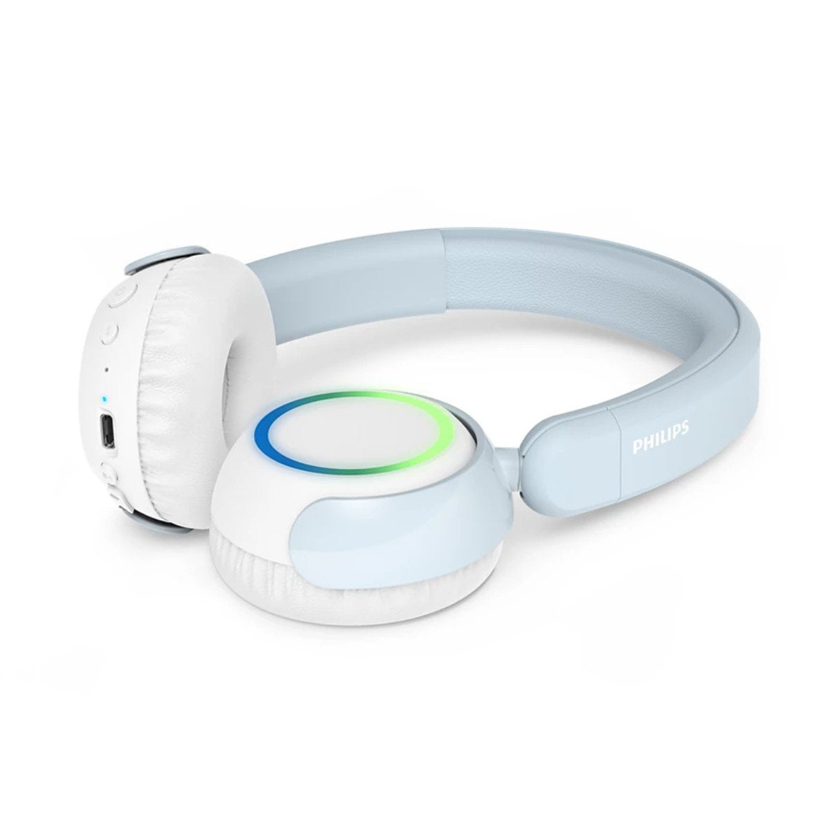 Philips TAK4200BL Trådløs børnehovedtlf. Blå