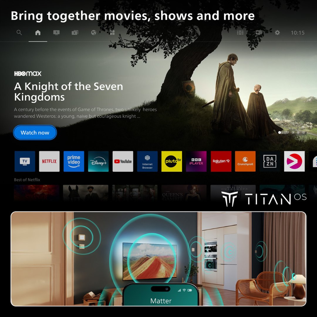 Philips 55OLED811/12 - OLED TV