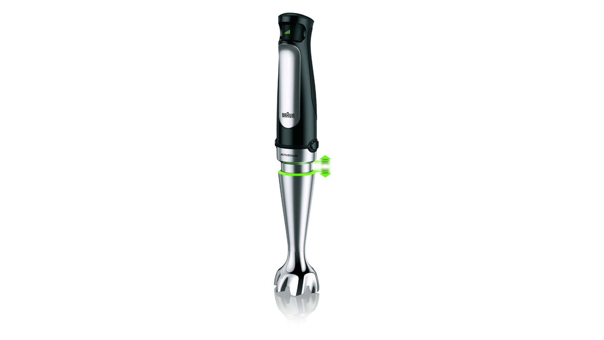 Braun MultiQuick 7 MQ7045 X 0,6 L Sportsblender 1000 W Sort