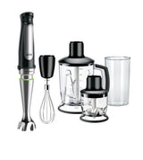 Braun MultiQuick 7 MQ7045 X 0,6 L Sportsblender 1000 W Sort