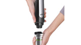 Braun MultiQuick 7 MQ7045 X 0,6 L Sportsblender 1000 W Sort