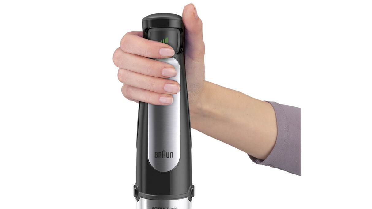 Braun MultiQuick 7 MQ7045 X 0,6 L Sportsblender 1000 W Sort