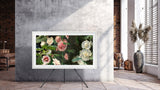 Samsung QE32LS03CBU 81,3 cm (32") Fuld HD Smart TV Wi-Fi Sort