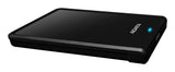 ADATA AHV620S-2TU3-CBK external hard drive 2 TB 2.5" Micro-USB B 3.2 Gen 1 (3.1 Gen 1) Black