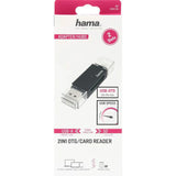 Kortlæser USB-A Micro-USB SD/microSD