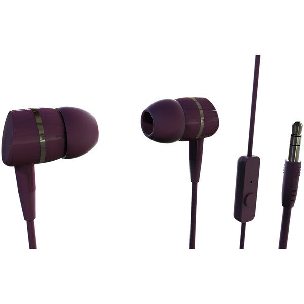 Vivanco 38899 hovedtelefoner/headset Ledningsført I ørerne Opkald/musik Flerfarvet