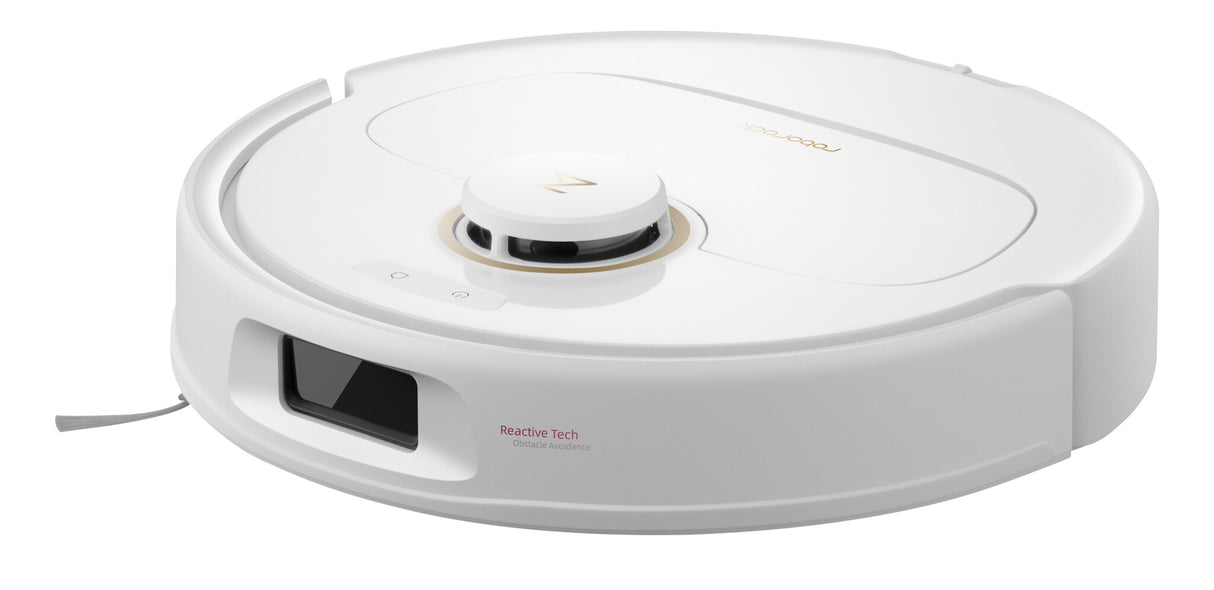 Roborock Qrevo C Pro 0,325 L Hvid