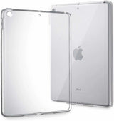 Slim Case bagdæksel til tablet Samsung Galaxy Tab S8 gennemsigtig
