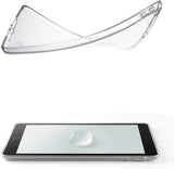 Slim Case bagdæksel til tablet Samsung Galaxy Tab S8 gennemsigtig
