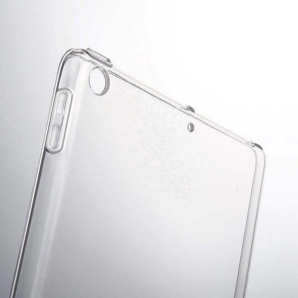 Slim Case bagdæksel til tablet Samsung Galaxy Tab S8 gennemsigtig