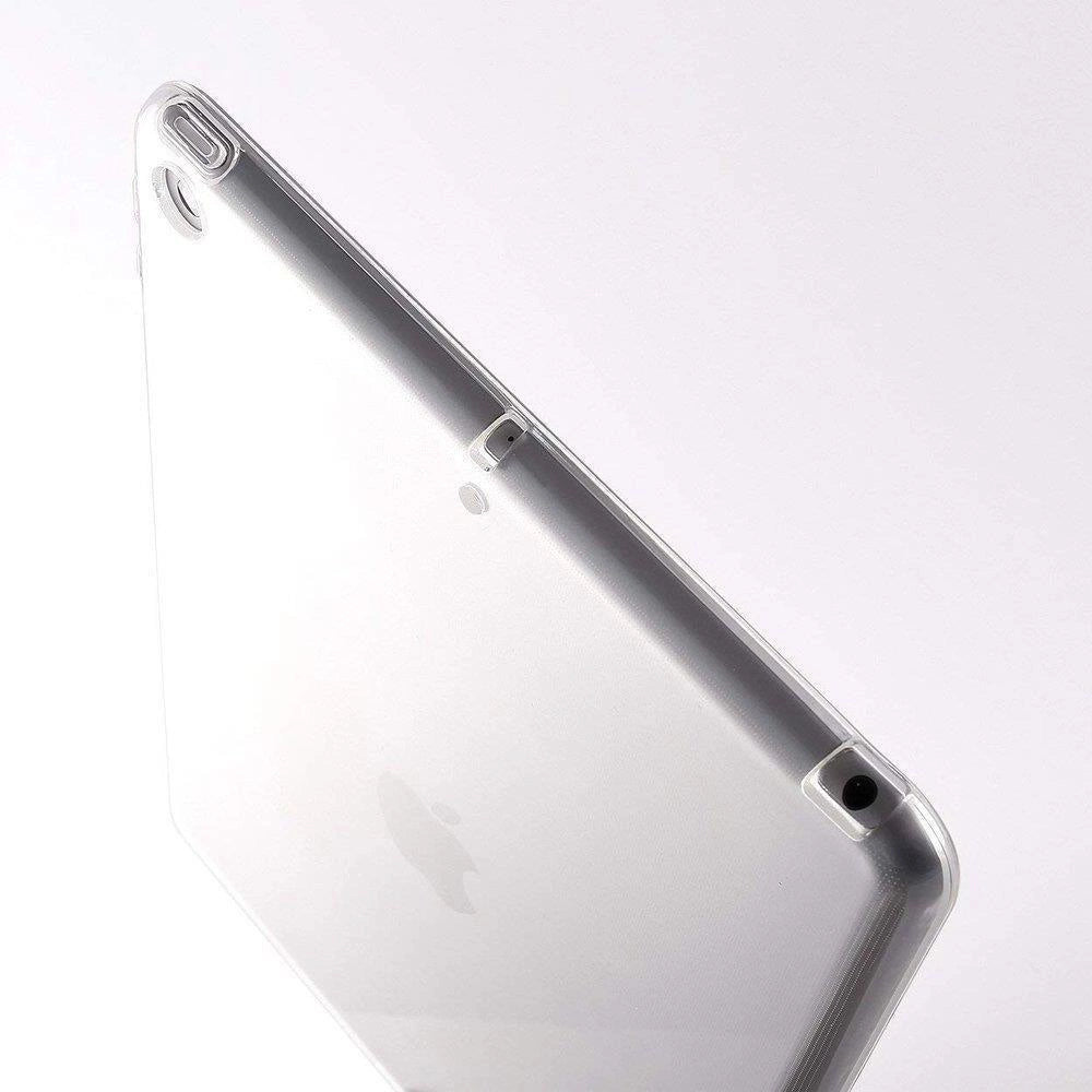 Slim Case bagdæksel til tablet Samsung Galaxy Tab S8 gennemsigtig