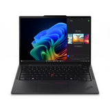 Lenovo ThinkPad T14s Gen 6 (Intel) Intel Core Ultra 5 225U Laptop 35,6 cm (14") WUXGA 16 GB LPDDR5x-SDRAM 512 GB SSD Wi-Fi 6E (802.11ax) Windows 11 Pro Tysk Sort