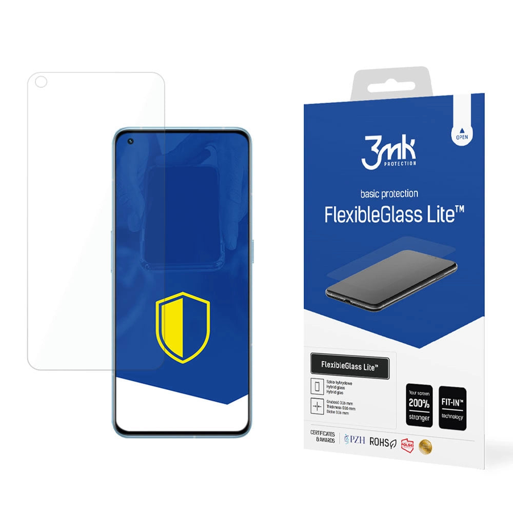 Realme GT 2 Pro - 3mk FlexibleGlass LiteTM