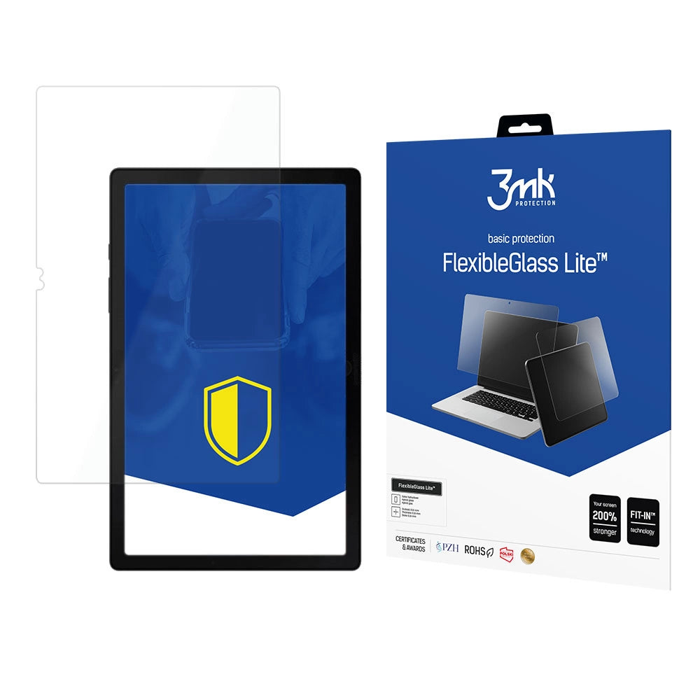 Samsung Galaxy Tab A8 2021 - 3mk FlexibleGlass LiteTM 11'