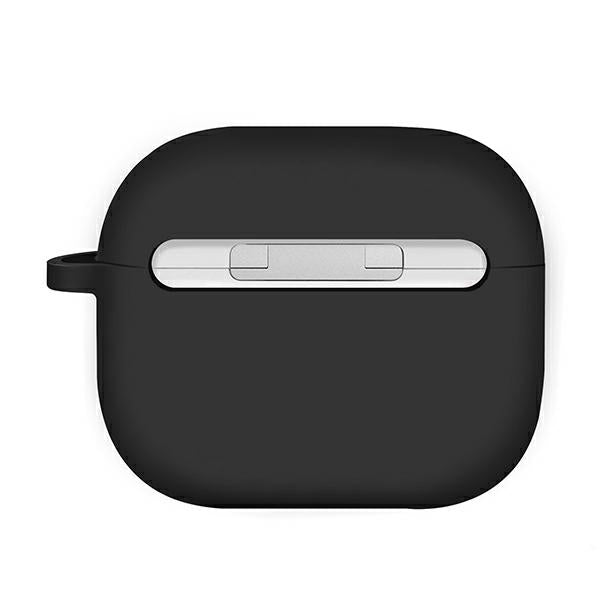 Uniq Nexo-kasse til AirPods 3 + Ørehooks Silikon - grå