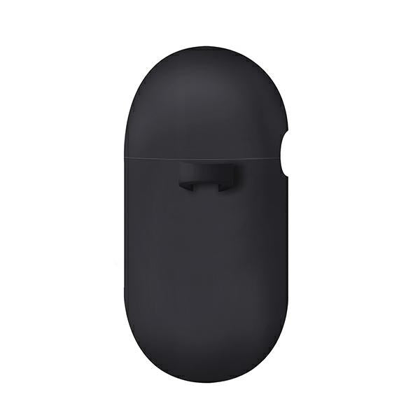 Uniq Nexo-kasse til AirPods 3 + Ørehooks Silikon - grå