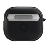 Uniq Valencia-kasse til AirPods 3 - sort