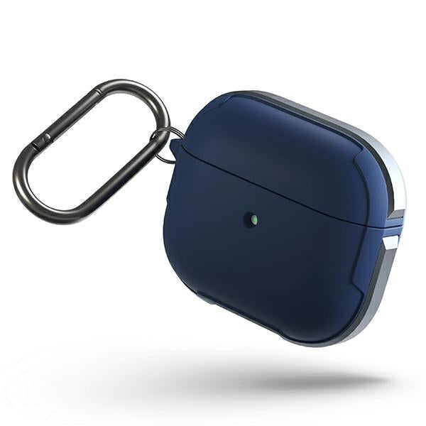 Uniq Valencia-hylster til AirPods 3 - blå