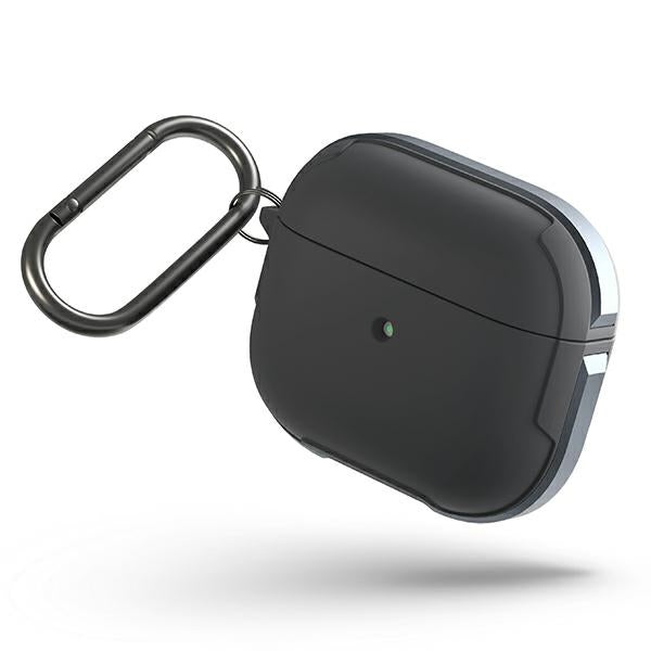 Uniq Valencia-kasse til AirPods 3 - grå