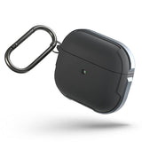 Uniq Valencia-kasse til AirPods 3 - grå