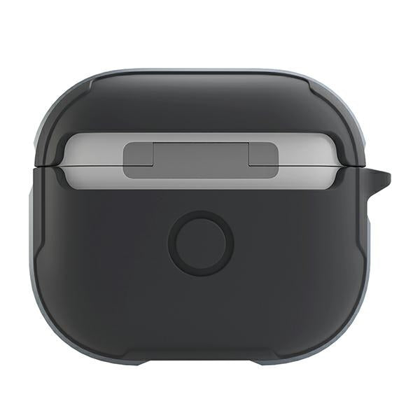 Uniq Valencia-kasse til AirPods 3 - grå