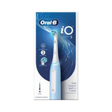 Oral-B Elektrisk tandbørste iO serie 3 Ice Blue EU