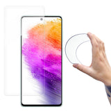 Wozinsky Nano Flexi Hybrid Fleksibel Glasfilm Samsung Galaxy A73 Hæmt Glas