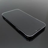 Wozinsky Full Cover Flexi Nano glas film hærdet glas med en ramme til Samsung Galaxy A73 gennemsigtig