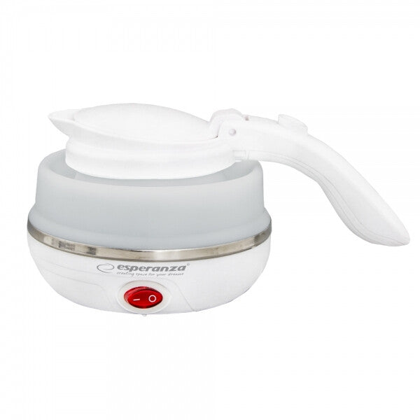Esperanza EKK023 elkedel 0,5 L 750 W Hvid