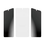 PanzerGlass ® 2-Way Privacy Skærmbeskyttelse Samsung Galaxy S26 Ultra | Ultra-Wide Fit m. EasyAligner