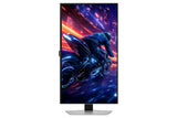 Samsung G60SF computerskærm 68,6 cm (27") 2560 x 1440 pixel Quad HD OLED Sølv