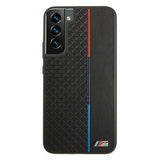 Etui BMW BMHCS22MTRTBK S22+ S906 sort/sort hardcase M Collection Triangles