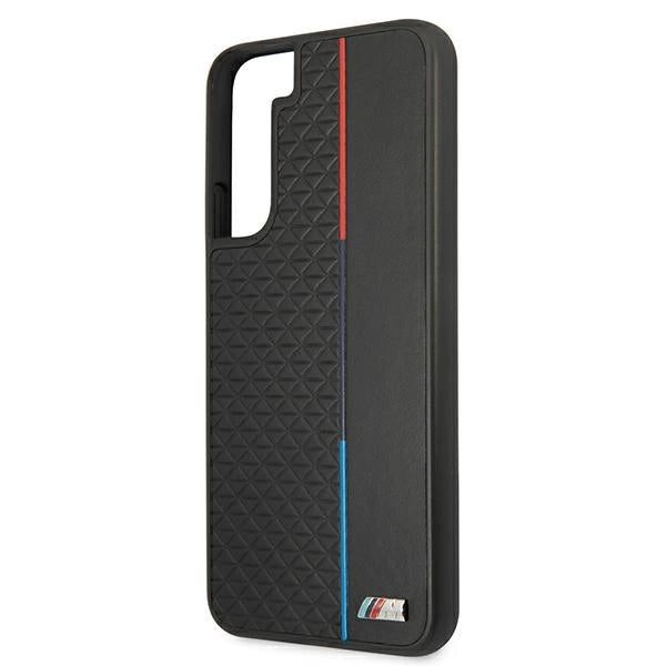 Etui BMW BMHCS22MTRTBK S22+ S906 sort/sort hardcase M Collection Triangles