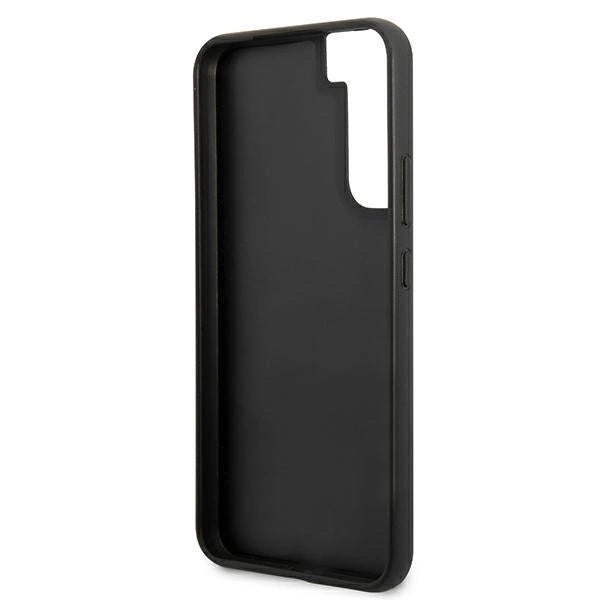 Etui BMW BMHCS22MTRTBK S22+ S906 sort/sort hardcase M Collection Triangles