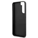 Etui BMW BMHCS22MTRTBK S22+ S906 sort/sort hardcase M Collection Triangles