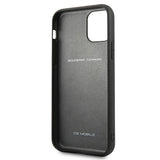 Ferrari FEOBAHCN58RE iPhone 11 Pro 5.8" rød/rød hardcase Off Track læder