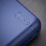 Intenso XS10000 Lithium polymer (LiPo) 10000 mAh Blå
