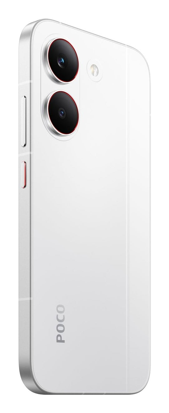 POCO X8 Pro 16,7 cm (6.59") Dual SIM 5G USB Type-C 12 GB 512 GB 6500 mAh Hvid