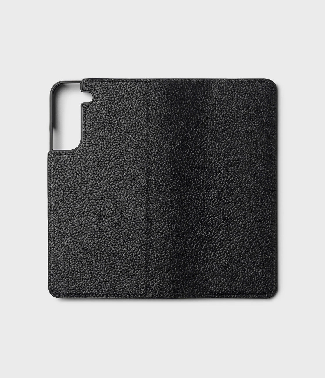 Ringke Folio Signature Flip Leather Case til Samsung Galaxy S22 + (S22 Plus) sort (FSS118R262)