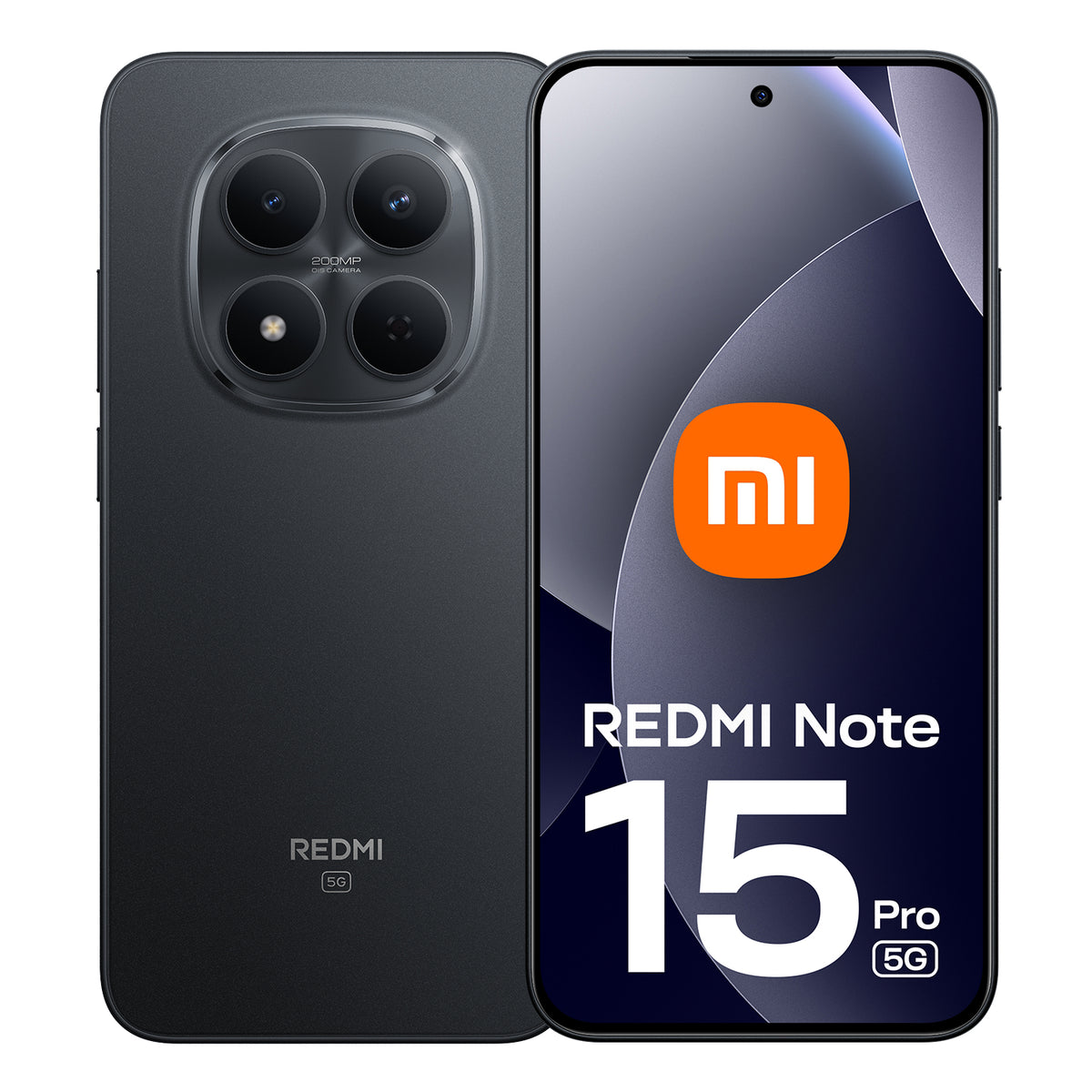 Xiaomi Redmi Note 15 Pro 5G 6.83 256GB Sort Sort