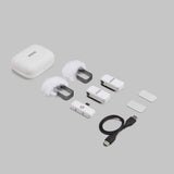 RØDE Wireless Micro Hvid Clip-on mikrofon