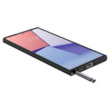 Spigen Thin Fit Case til Samsung Galaxy S22 Ultra - sort