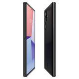 Spigen Thin Fit Case til Samsung Galaxy S22 Ultra - sort