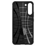 Spigen Rugged Armor Case til Samsung Galaxy S22 - Matte sort